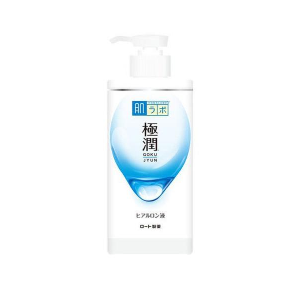 Hada Labo - Gokujyun Super Hyaluronic Acid Moisturizing Skin Lotion - 400ml