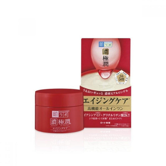 Hada Labo - Koi-Gokujyun Hari Perfect Gel - 100g - JJ Cosmetics