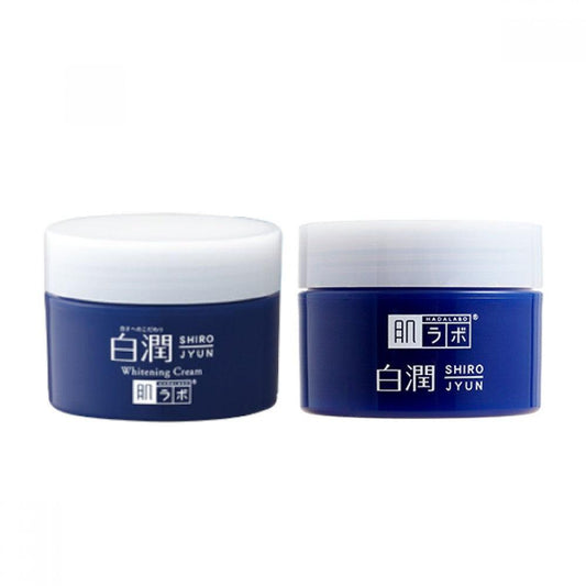 Hada Labo Arbutin Whitening Shirojyun Cream (Japan Version) - 50g