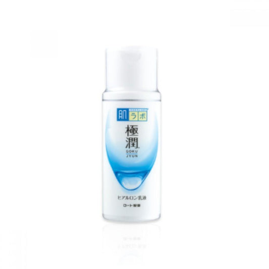 Hada Labo - Gokujyun Super Hyaluronic Moisturizing Milk - 140ml