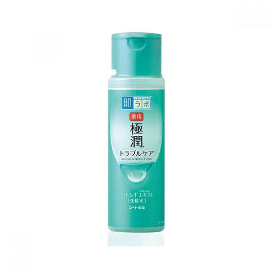 Hada Labo - Koi-Gokujyun Toner - 170ml - JJ Cosmetics