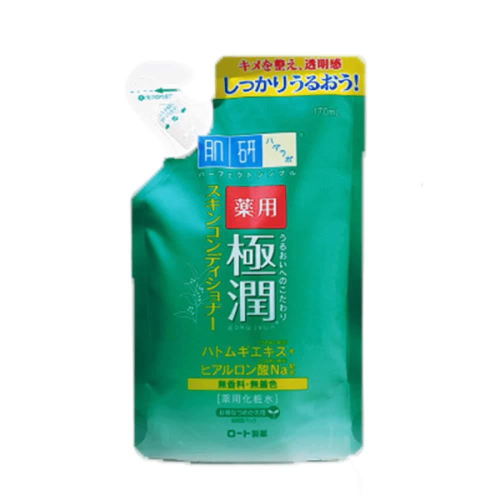 Hada Labo - Koi-Gokujyun Lotion Refill - 170ml