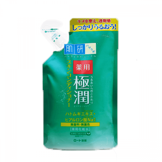 Hada Labo - Koi-Gokujyun Lotion Refill - 170ml - JJ Cosmetics