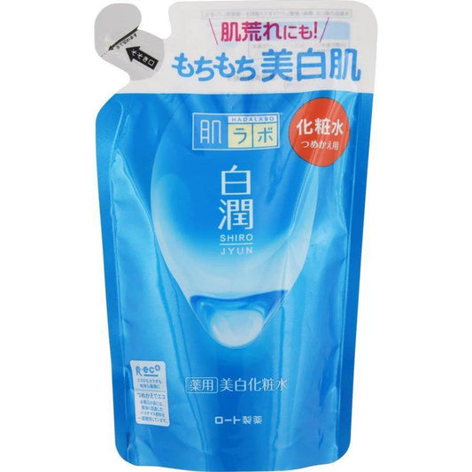 Hada Labo - Shirojyun Moisturizing Lotion Refill - 170ml - JJ Cosmetics