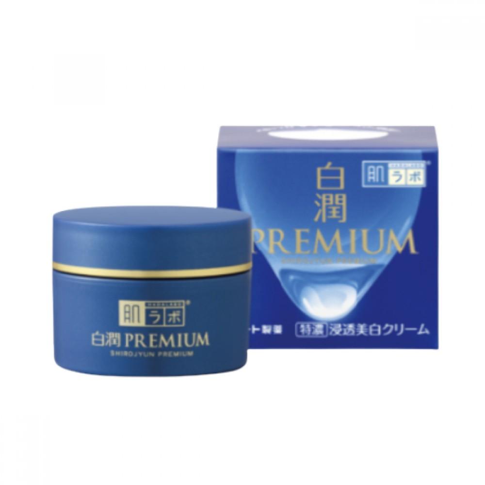 Hada Labo - Shirojyun Premium Deep Whitening Cream - 50g