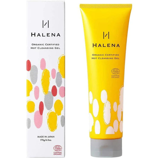 Halena - Organic Hot Cleansing Gel - 170g