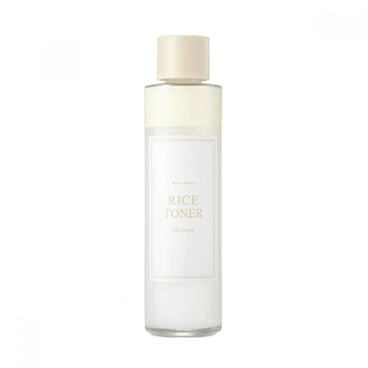 I'm from - Rice Toner - 150ml - JJ Cosmetics