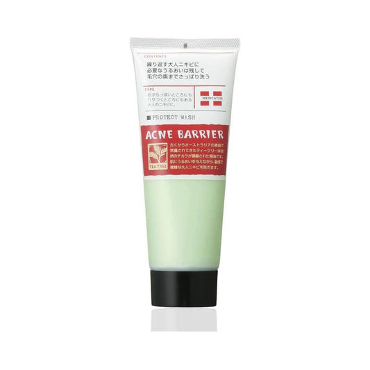 Ishizawa Lab - Acne Barrier Protect Face Wash - 100g - JJ Cosmetics