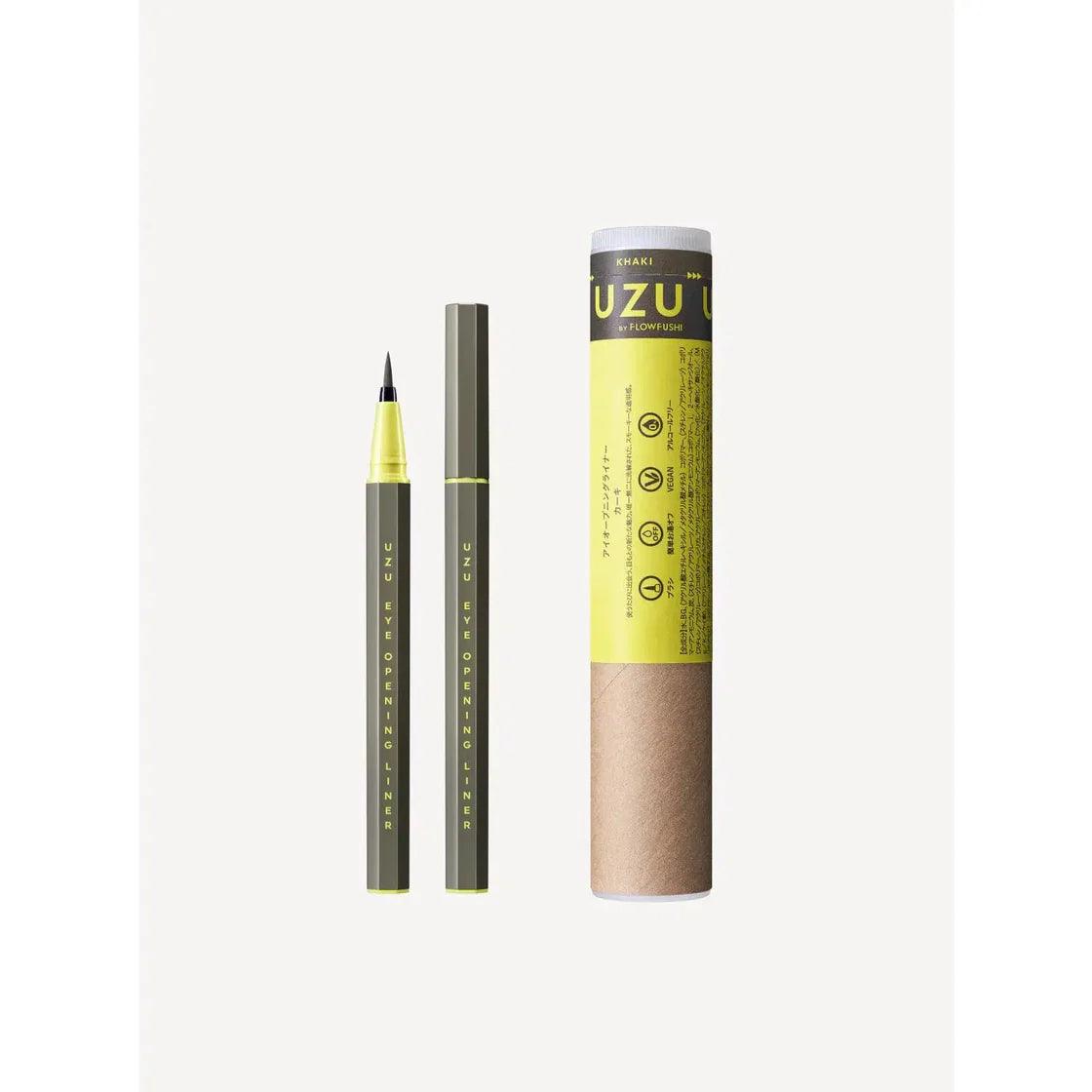 FlowFushi - Uzu Eye Opening Liner Liquid Eyeliner - JJ Cosmetics