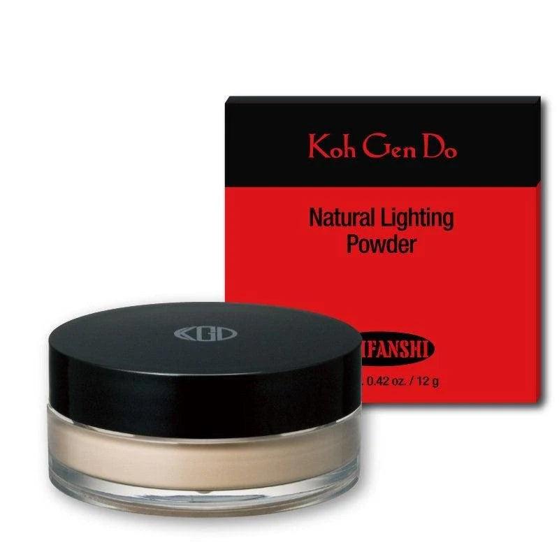 Koh Gen Do - Maifanshi Natural Lighting Powder Setting Powder - 12g - JJ Cosmetics