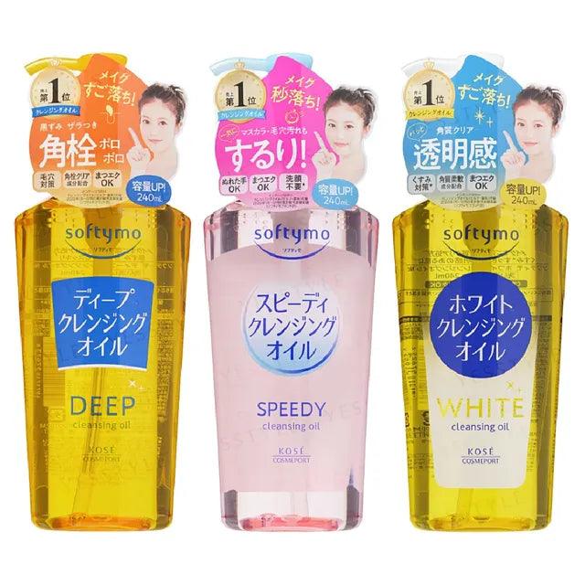 Kose Softymo Cleansing Oil