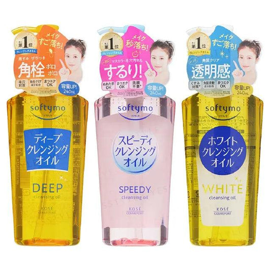 Kose - Softymo Cleansing Oil - 240ml