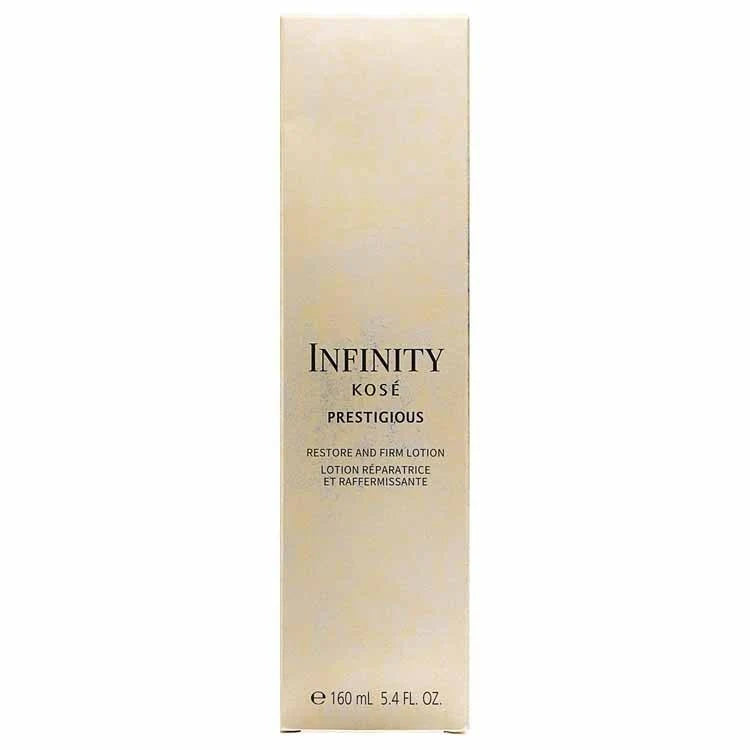 Kose - Infinity Prestigious Luxurious Skin Firming Lotion - 160ml - JJ Cosmetics