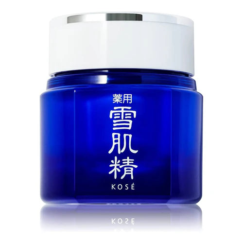 Kose - Sekkisei Medicated Cream - 40g - JJ Cosmetics