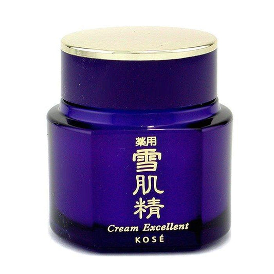 Kose - Medicated Sekkisei Cream Excellent - 50g