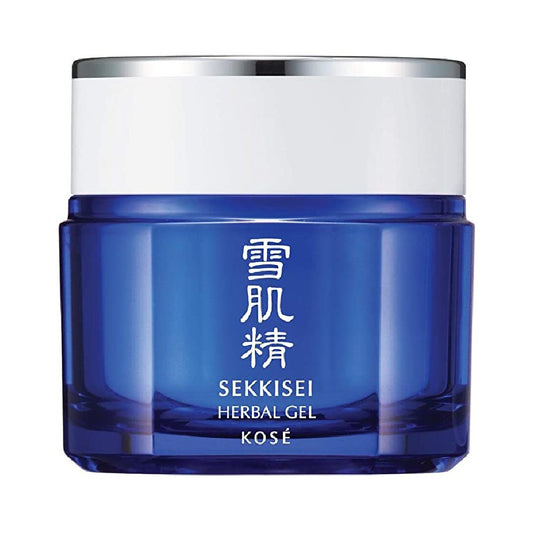 Kose - Sekkisei Herbal Gel - 80g - JJ Cosmetics