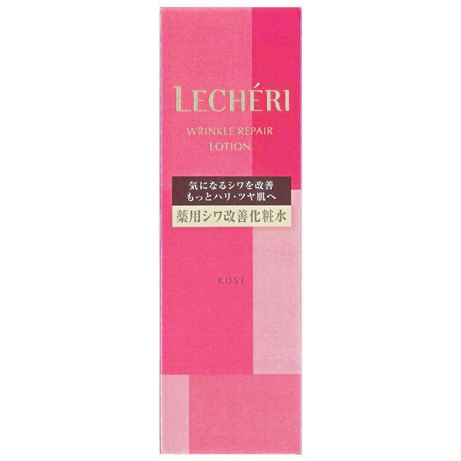 Lecheri - Wrinkle Repair Lotion Anti Wrinkle Skin Moisturizer - 160ml - JJ Cosmetics