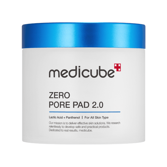 Medicube - Zero Pore Pad 2.0 - 70pcs