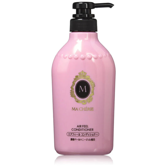 Ma Cherie - Air Feel Conditioner for Damaged Hair - 450ml - JJ Cosmetics