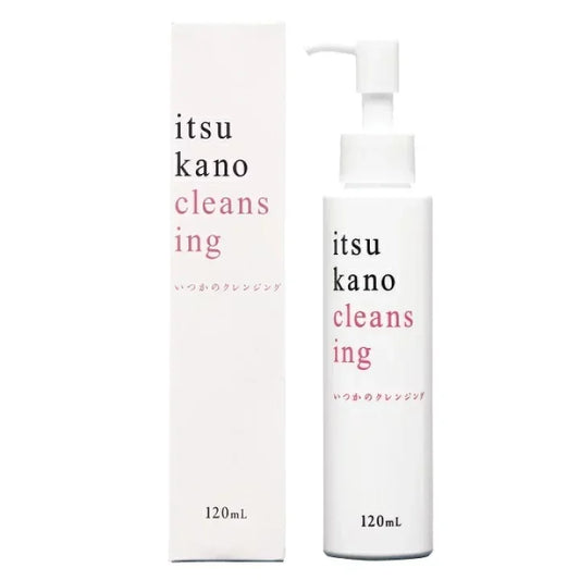 Mizuhashi Hojudo - Itsukano - Cleansing Oil Makeup Remover - 120ml