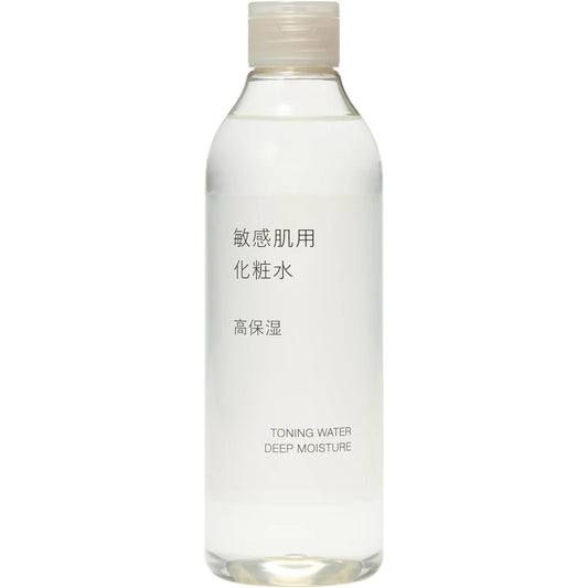 Muji - Toning Water for Sensitive Skin - 300ml - JJ Cosmetics