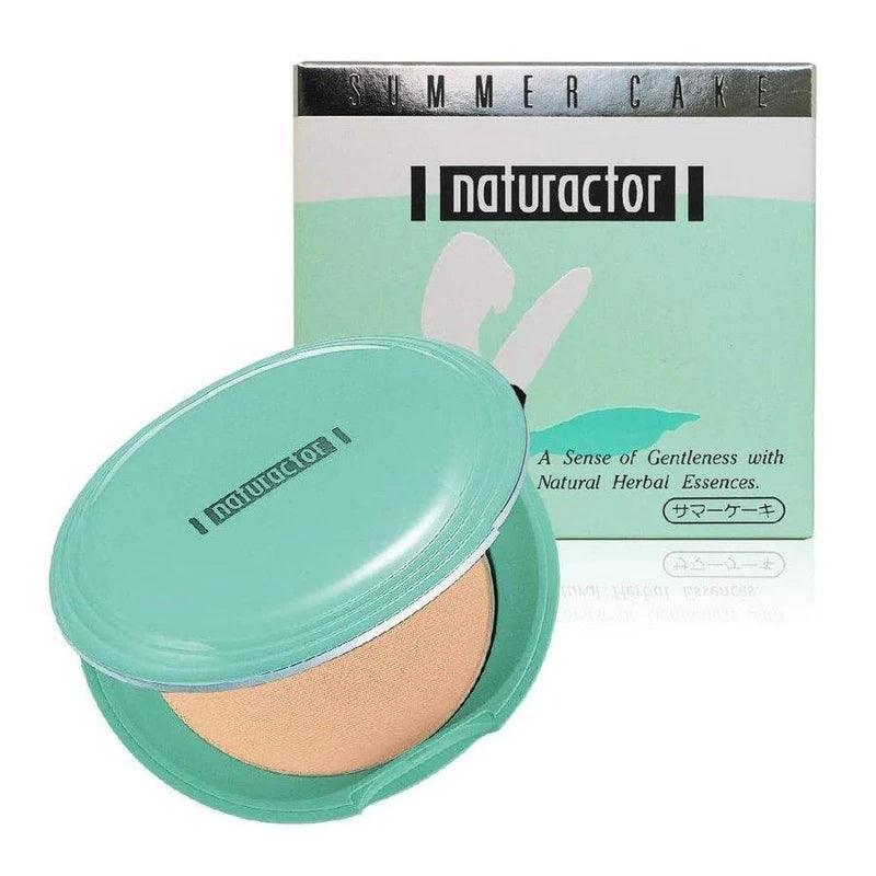 Naturactor - Summer Cake Sweat Proof Water Based Foundation - 16g - JJ Cosmetics