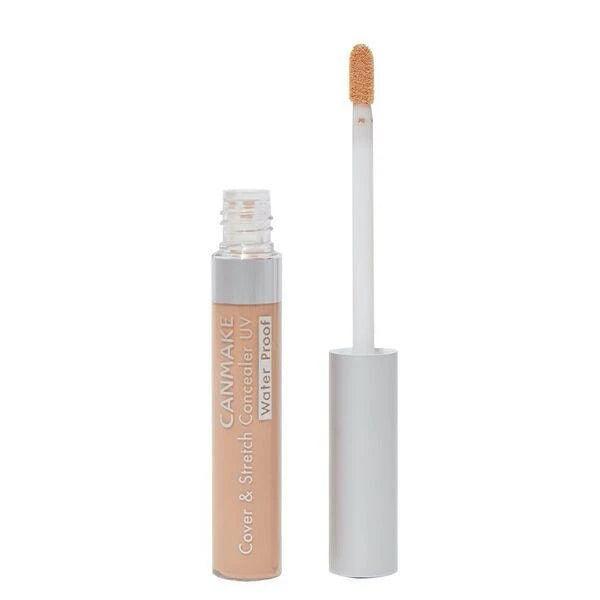 Canmake - Cover & Stretch Concealer UV - 7.5g - JJ Cosmetics