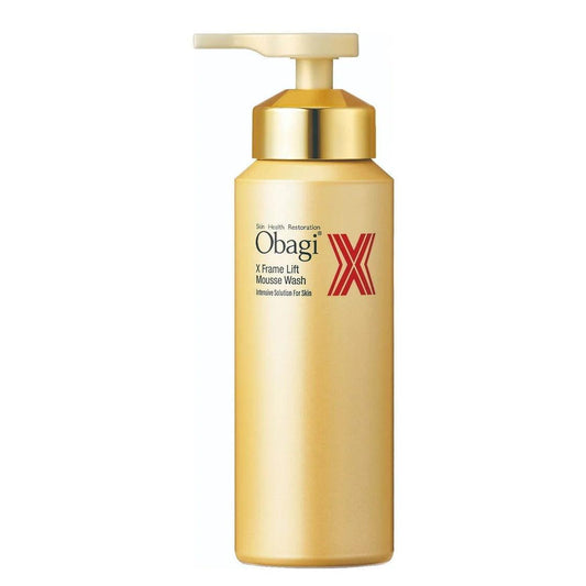 Obagi - X Boost Mousse Wash Foam Cleanser - 150g - JJ Cosmetics