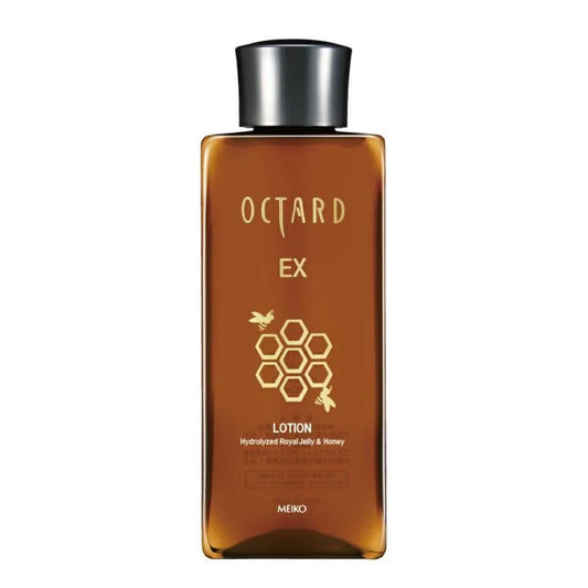 Octard - Ex Lotion Royal Jelly & Honey Thick Moisturizing Lotion - 200ml - JJ Cosmetics