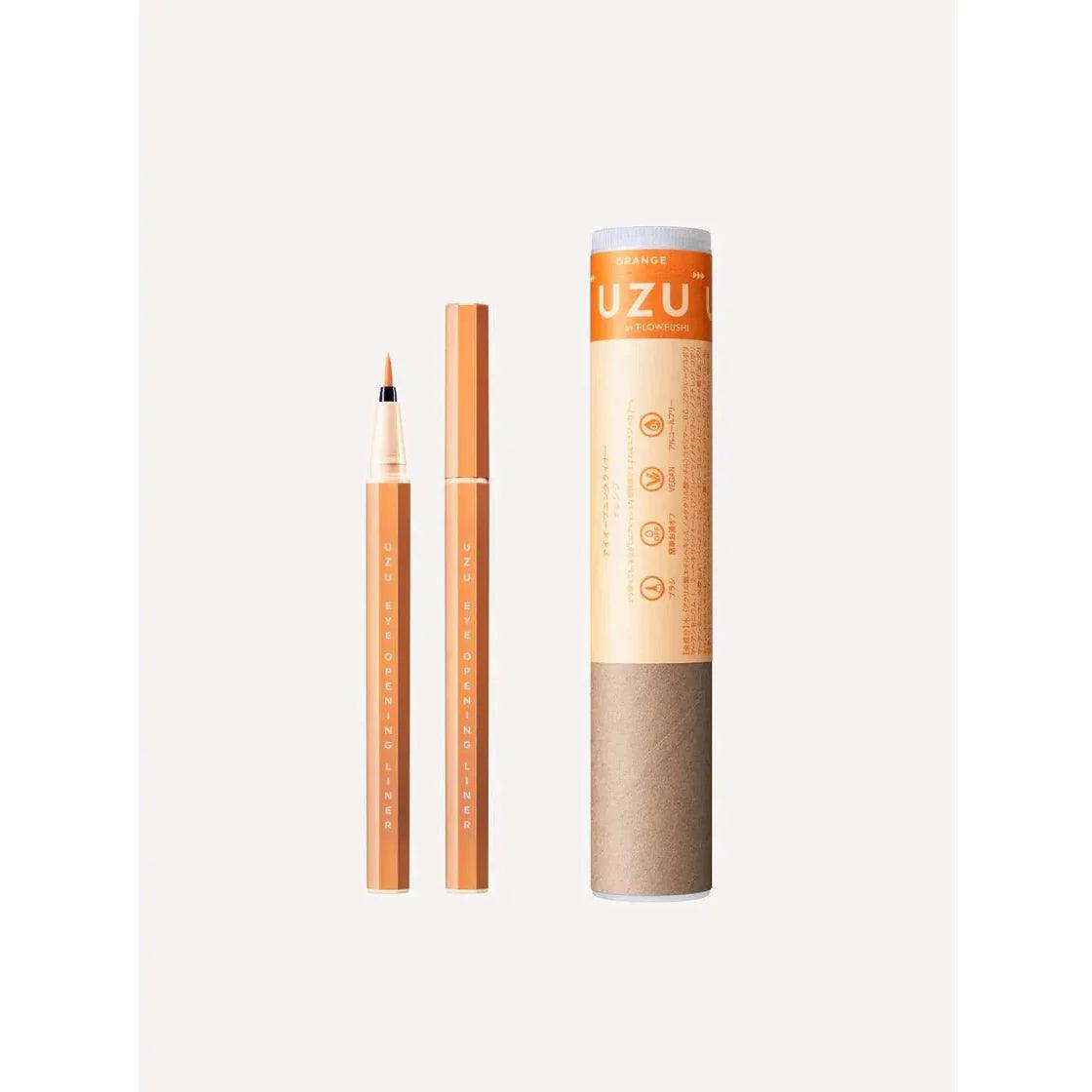 FlowFushi - Uzu Eye Opening Liner Liquid Eyeliner - JJ Cosmetics