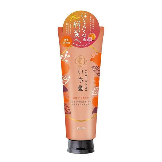 Kracie - Ichikami Moisturizing Hair Treatment – 230g - JJ Cosmetics