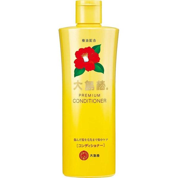 Oshima - Tsubaki Camellia Premium Hair Conditioner - 300ml