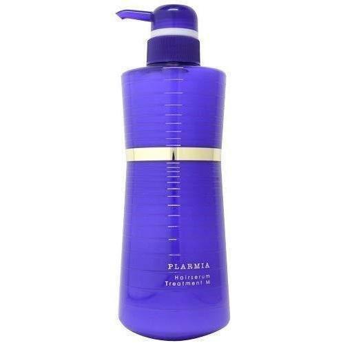 Milbon - Plarmia Hairserum Treatment M for Dry & Stiff Hair – 500g