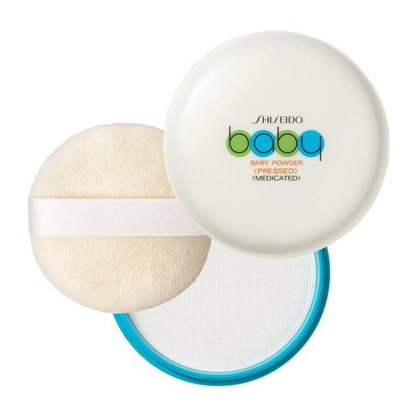 Shiseido - Baby Powder Pressed Powder – 50g - JJ Cosmetics