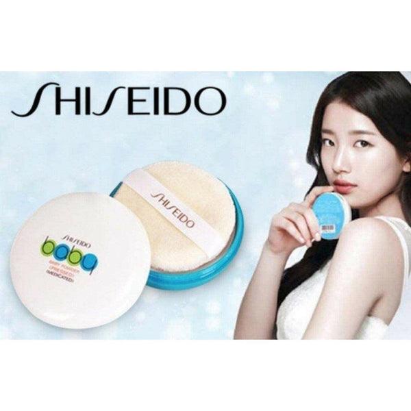 Shiseido - Baby Powder Pressed Powder – 50g - JJ Cosmetics