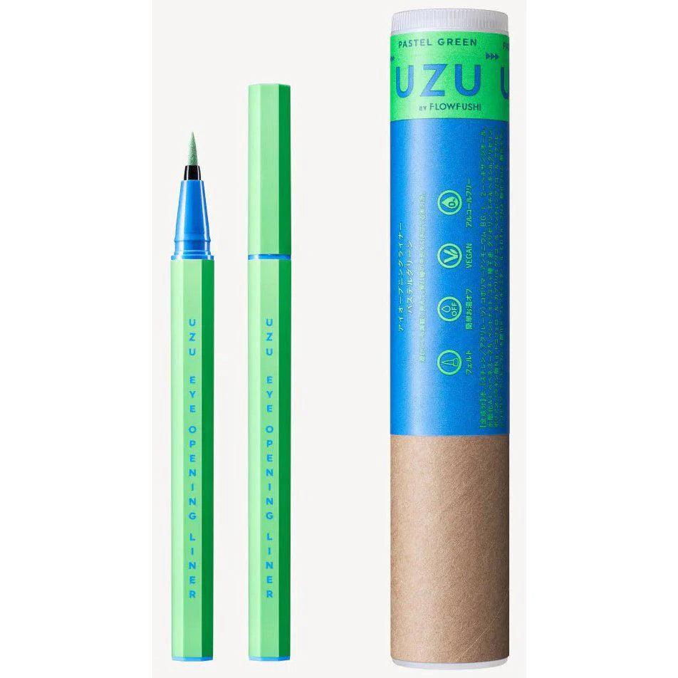 FlowFushi - Uzu Eye Opening Liner Liquid Eyeliner - JJ Cosmetics