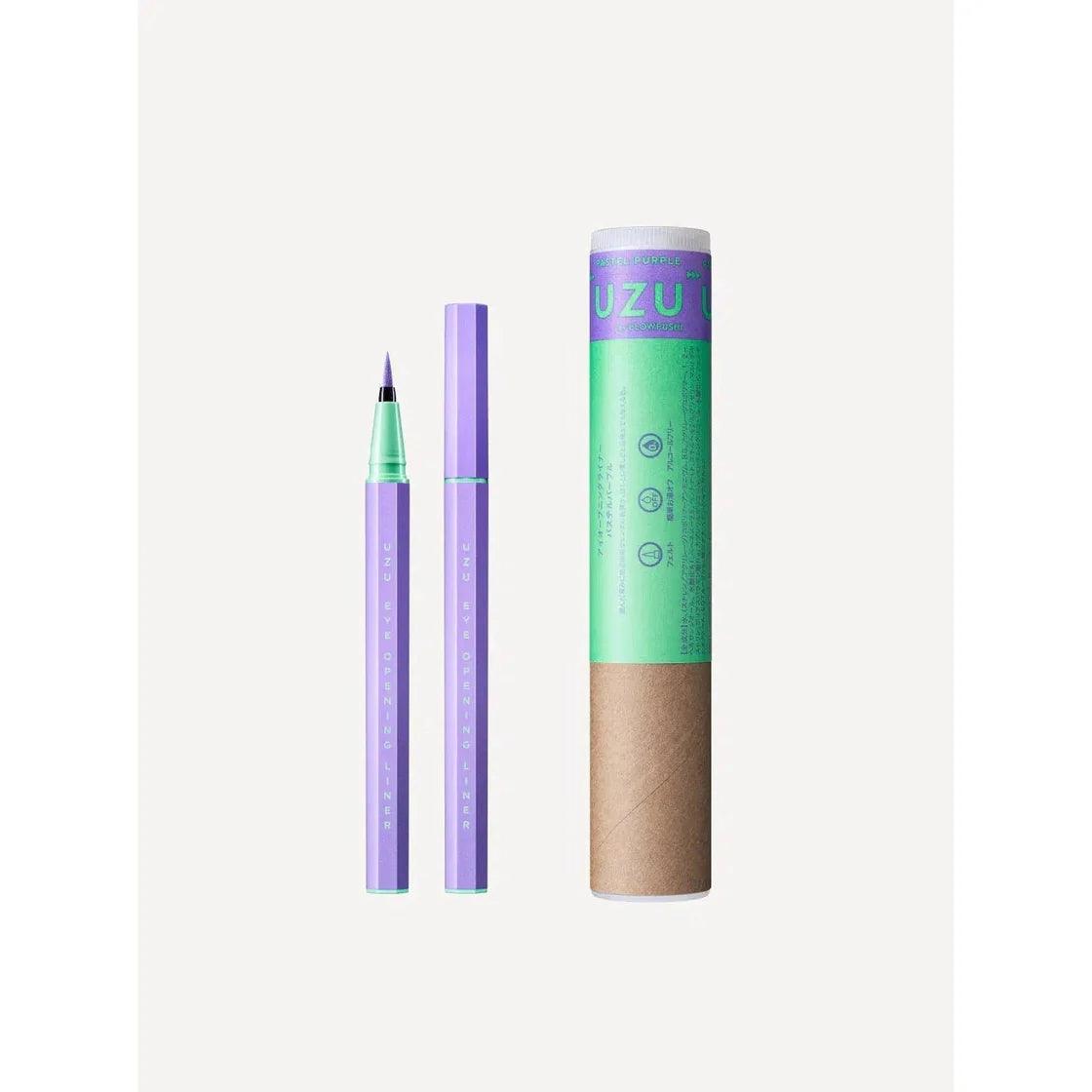 FlowFushi - Uzu Eye Opening Liner Liquid Eyeliner - JJ Cosmetics