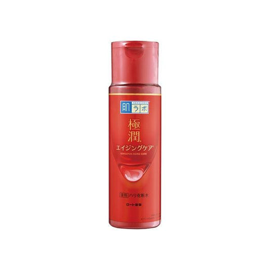 Hada Labo Gokujyun Aging Care Firming Lotion - 170ml - JJ Cosmetics