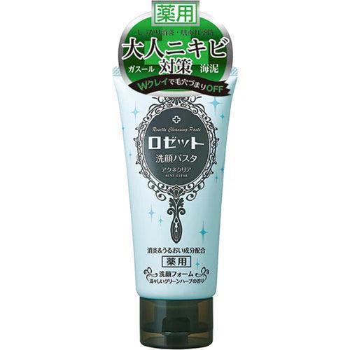 Rosette Cleansing Paste Acne Clear