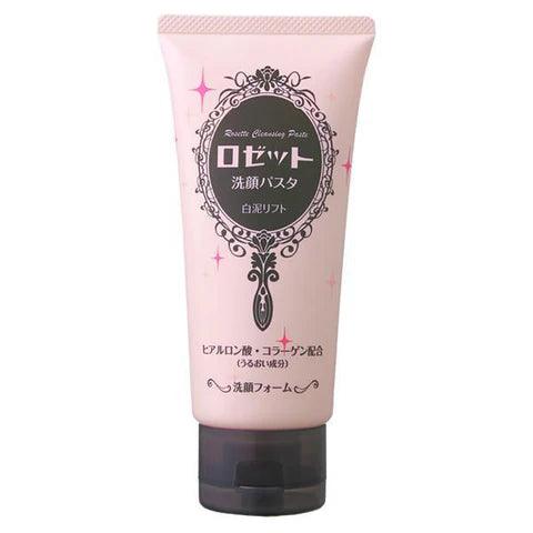 Rosette - Cleansing Paste White Clay Lift Foam Cleanser - 120g - JJ Cosmetics