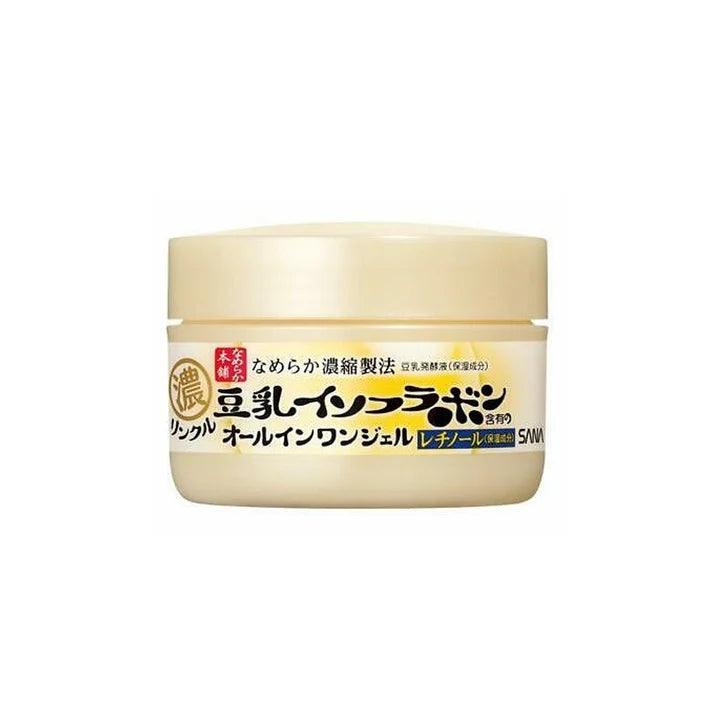 SANA - Soy Milk Wrinkle Care Jelly Cream N - JJ Cosmetics