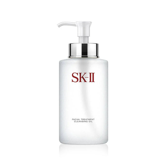 SK-II - Facial Treatment Cleansing Oil Pitera Essence Makeup Cleanser - 250ml