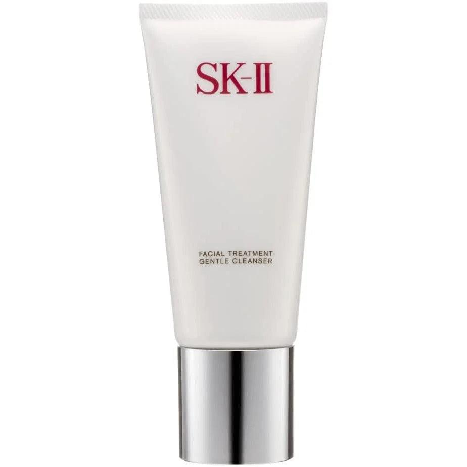 SK-II - Facial Treatment Gentle Cleanser Pitera Essence Facial Wash - 120g - JJ Cosmetics