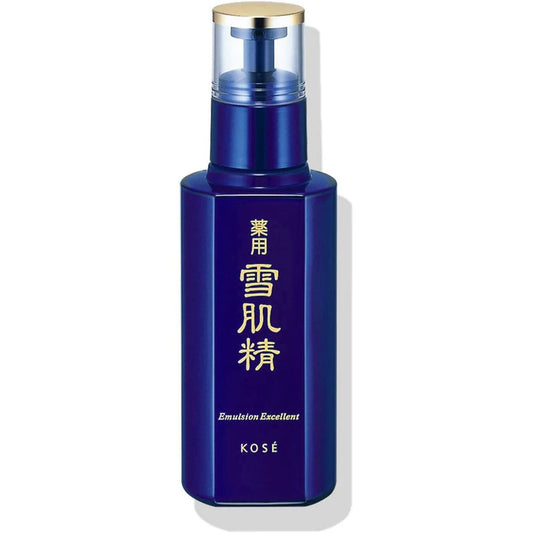 Sekkisei - Lotion Excellent Skin Brightening Moisture Lotion - 200ml - JJ Cosmetics