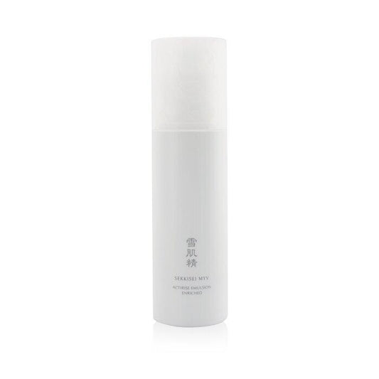 Kose - Sekkisei MYV Actirise Emulsion - Enriched - 140ml