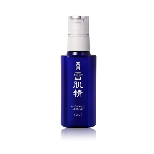 Sekkisei - Medicated Emulsion - 140ml - JJ Cosmetics