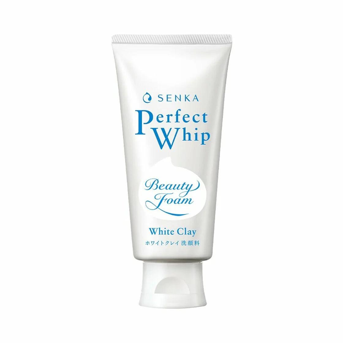 Senka Perfect Whip White Clay Pore Cleanser