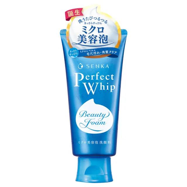 Senka - Perfect Whip Cleansing Foam - 120 g - JJ Cosmetics