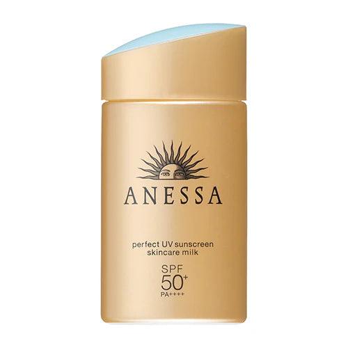 Shiseido - Anessa Perfect UV Sunscreen Skincare Milk SPF 50+ PA++++ - JJ Cosmetics