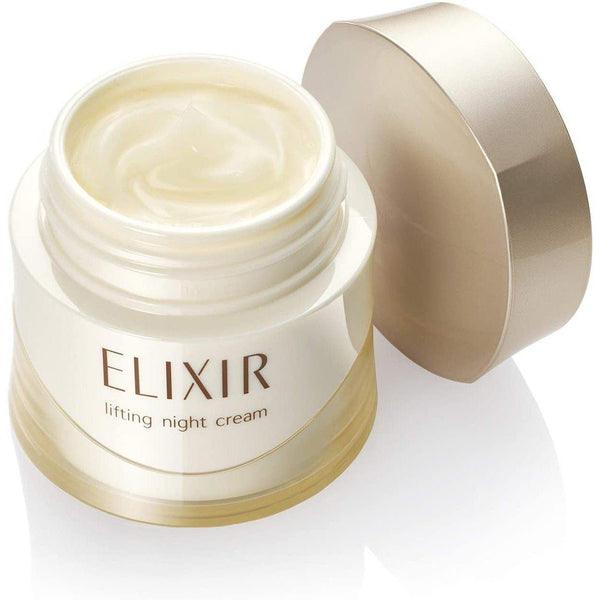 Shiseido - Elixir Superieur Lifting Night Cream – 40g